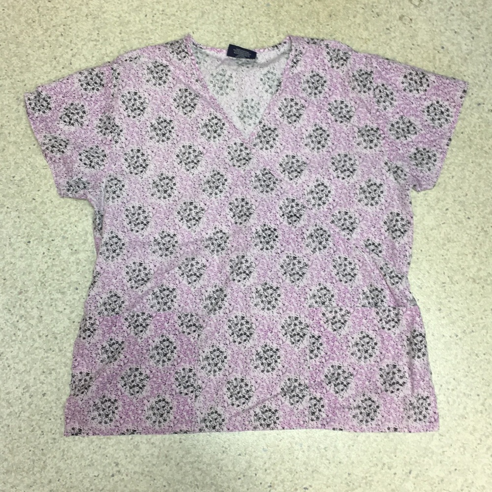 Scrub Top